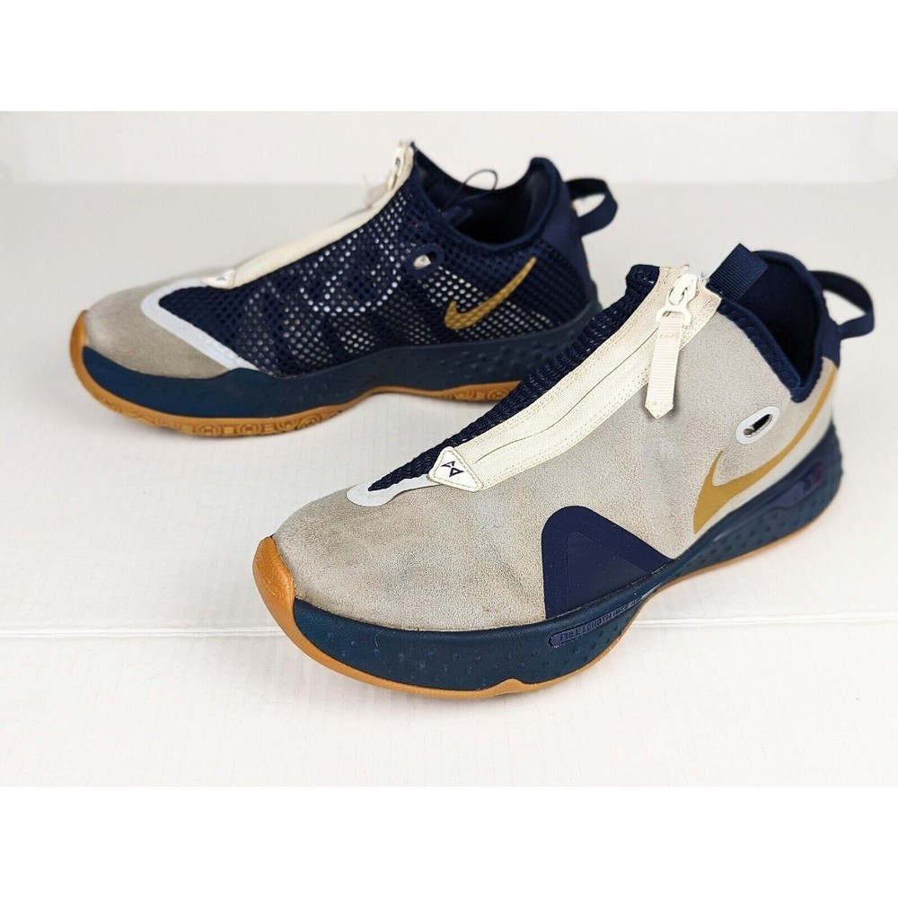 Nike CQ7339-991 PG 4 ID By You Paul George Shoe Sneaker Basketball Men's 10.5
